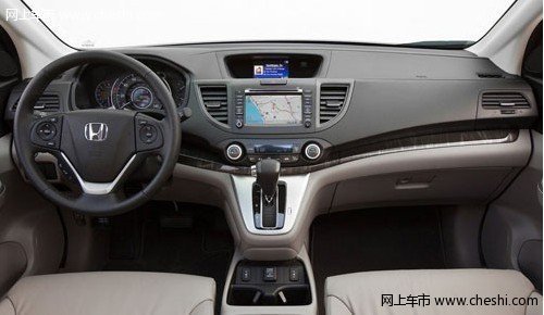 买SUV 就选好口碑的经典车型东风本田CR-V
