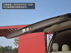 能拉能跑 长安商用车睿行/尊行实拍解析