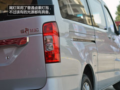 能拉能跑 长安商用车睿行/尊行实拍解析