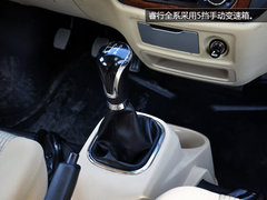 能拉能跑 长安商用车睿行/尊行实拍解析