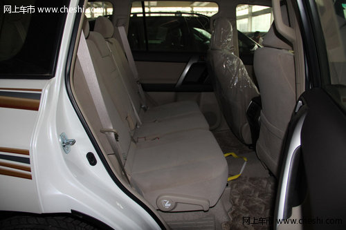 丰田霸道2700/4000 零售批发当天可提车