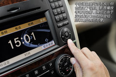 “并非公务用车” 试驾奔驰R350L 4MATIC