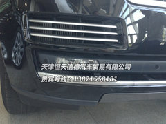 路虎揽胜尊崇创世 5.0汽油四座22寸轮毂