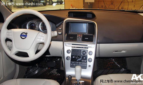二手豪华SUV沃尔沃XC60优惠高达22.5万