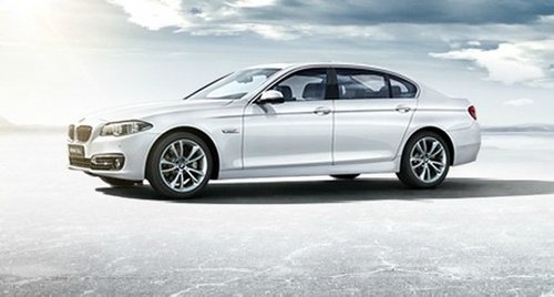 新BMW 5系Li漳州中宝10月25日隆重上市