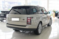 2014款路虎揽胜行政版  挡不住的大降价