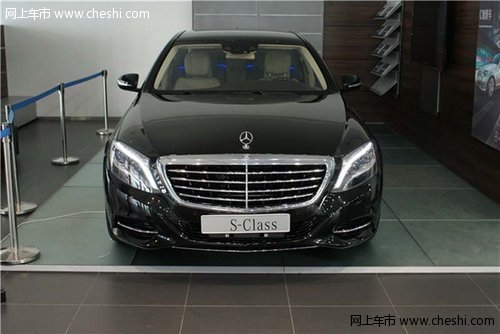 2014款奔驰S400  现车销售独家狂惠畅销