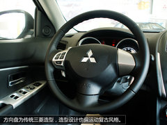 更具性价比 广汽三菱新劲炫ASX温州实拍