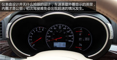 以舒适性见长 试驾日产进口商务MPV贵士