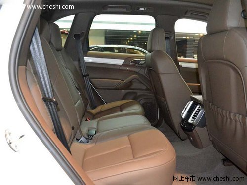 保时捷卡宴3.0T  突破底价回馈广大顾客