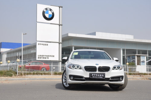 济宁中达宝马：新BMW 5系Li发布会即将开启