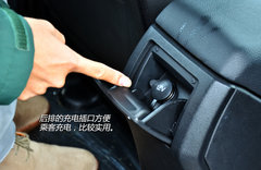 品质需提升 试江铃驭胜柴油自动两驱版