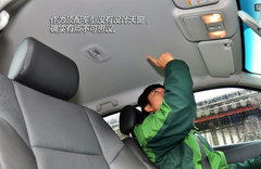 品质需提升 试江铃驭胜柴油自动两驱版