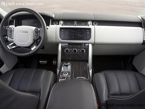 14款路虎揽胜新车到店  价格优惠大酬宾