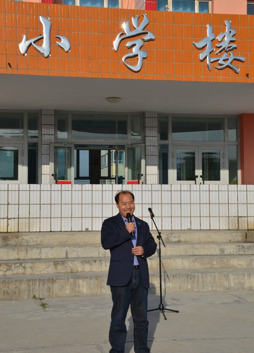 一汽-大众2013年中国新未来行动来到新疆