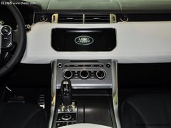 14款路虎揽胜运动版  现车感受运动快乐