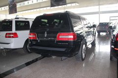林肯领航员豪华高端内饰  本周特价车型