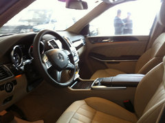 2013款奔驰GL350 月末心动优惠抢先畅销