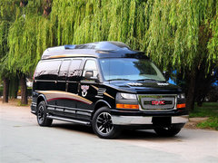 GMC商务之星经典内饰 天津现货实惠袭来