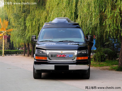 GMC商务之星经典内饰 天津现货实惠袭来