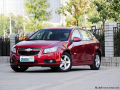 绍兴申元雪佛兰 科鲁兹