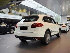 保时捷卡宴入门价90万-120万  初冬促销