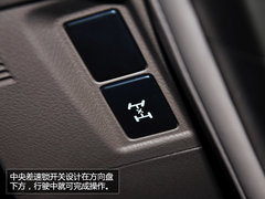 纺锤形中网上身 拍雷克萨斯2014款GX400