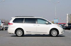 丰田塞纳3.5现车到货 全国最低价仅63万