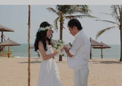 全新捷达梦想婚礼登陆三亚站浪漫举行