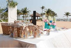 全新捷达梦想婚礼登陆三亚站浪漫举行