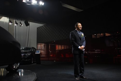 DS5西博车展隆重上市 售价21.99-30.19万