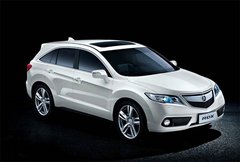Acura（讴歌）热销车型集中亮相杭州车展