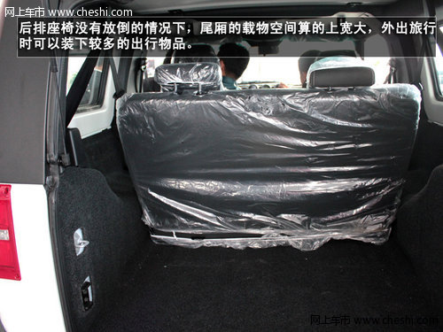 硬漢子來(lái)襲——北京汽車BJ40到店實(shí)拍