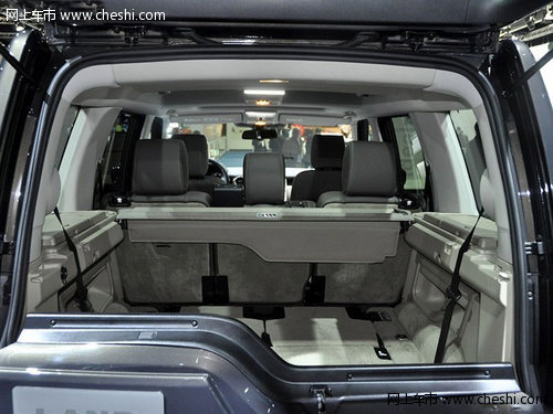 2014款路虎发现四  港口优惠薄利促销中