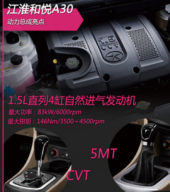 江淮和悦A30新车学堂 售XX.XX-XX.XX万