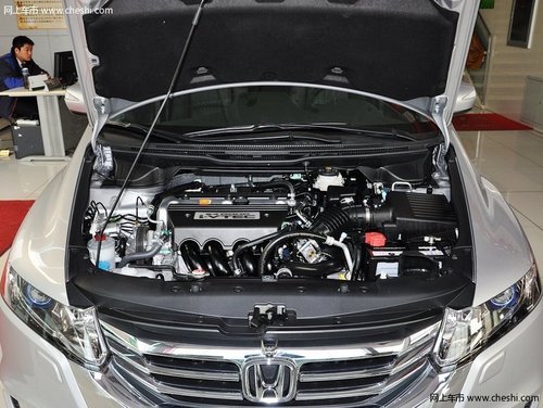 本田奥德赛最高优惠3.3万元 轿车化的MPV
