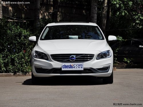 沃尔沃专卖店 14款沃尔沃S60最新价优惠