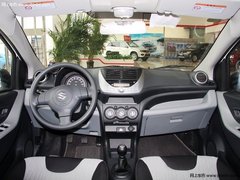 通辽长安铃木新奥拓仅售3.99万 少量现车
