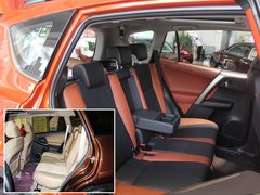 风格改变 配置升级 新老RAV4全面对比