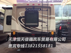 福特E450房车  享奢华定制开启高端之旅