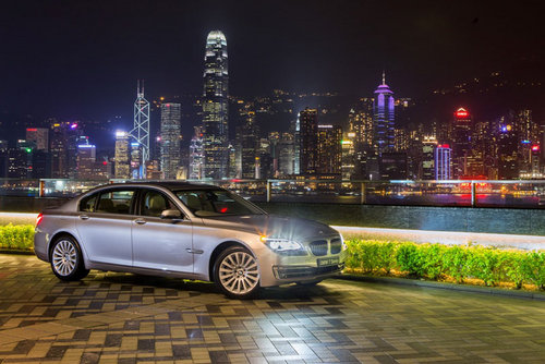 “BMW 柒悦汇”将于2014年正式推出