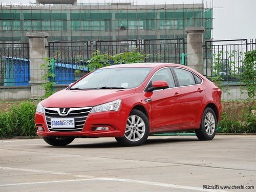 纳智捷 5 Sedan