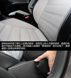 朗境对比高尔夫6