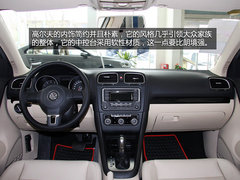 仅差1100元 大众朗境对比第六代高尔夫