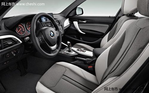 衢州宝驿：新BMW 1系 散发着诱人魅力