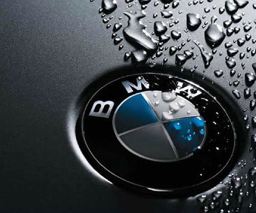 历久弥新 美观呈现——原装BMW漆面镀膜