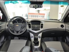 淄博雪佛兰科鲁兹三厢最高优惠1.7万元