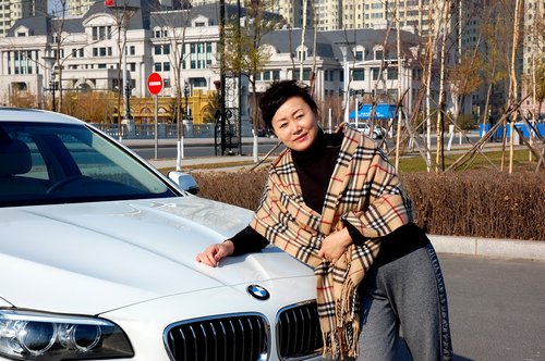 尊贵与柔情共舞——新BMW 5系车主访谈