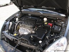 三菱戈蓝现金优惠0.5万元 特立独行中级车