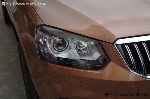 年轻进行到底的SUV 斯柯达气质果然不凡